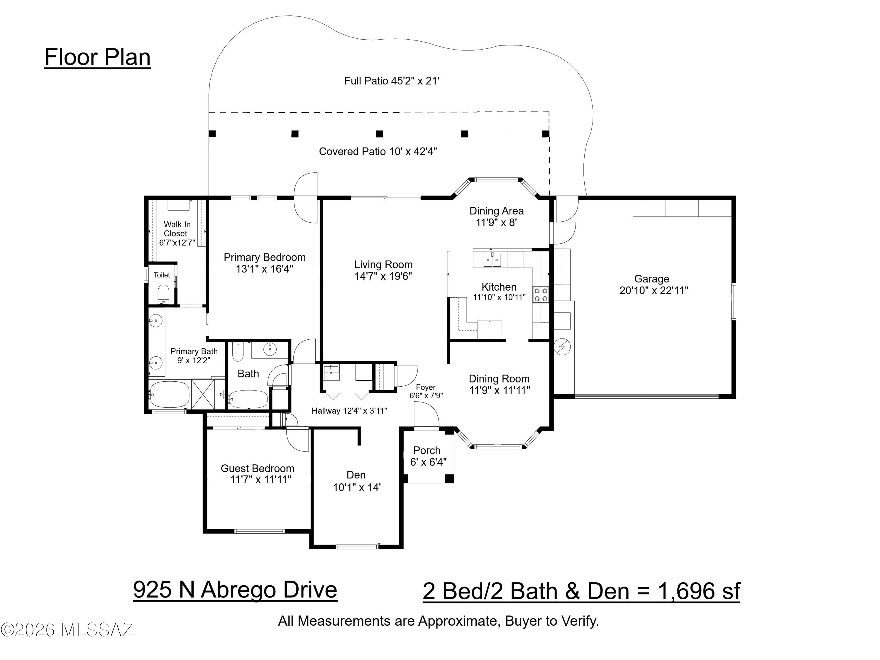 Green Valley Country Club Estates (1-154) - Residential