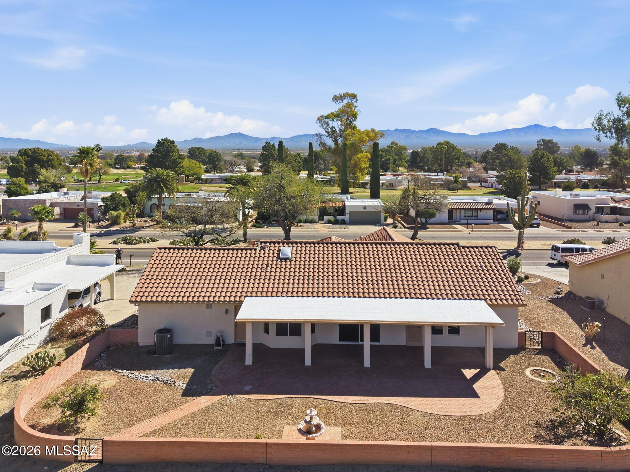 Green Valley Country Club Estates (1-154) - Residential