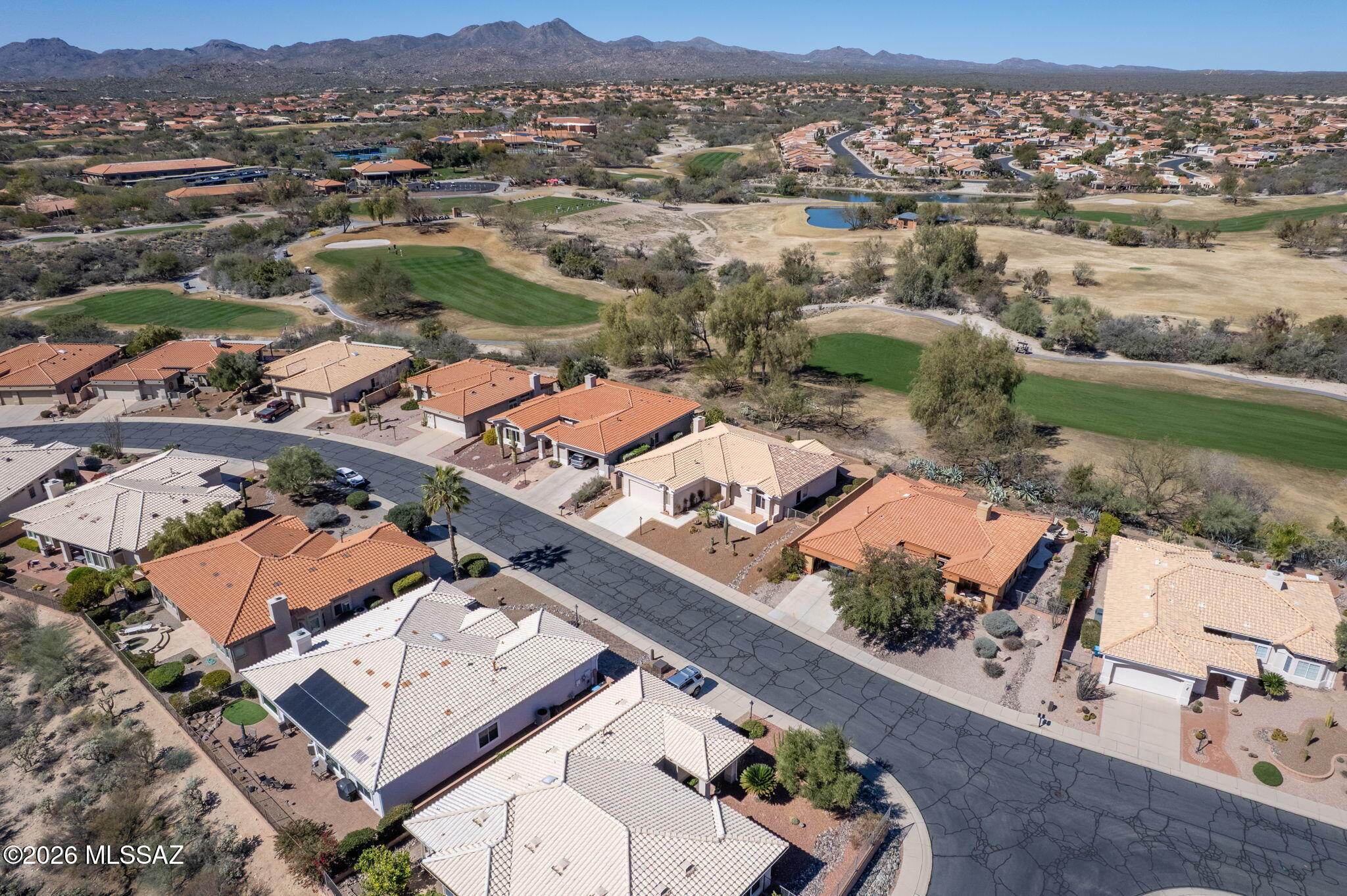 Sun City Vistoso Unit 14 (1-46) - Residential