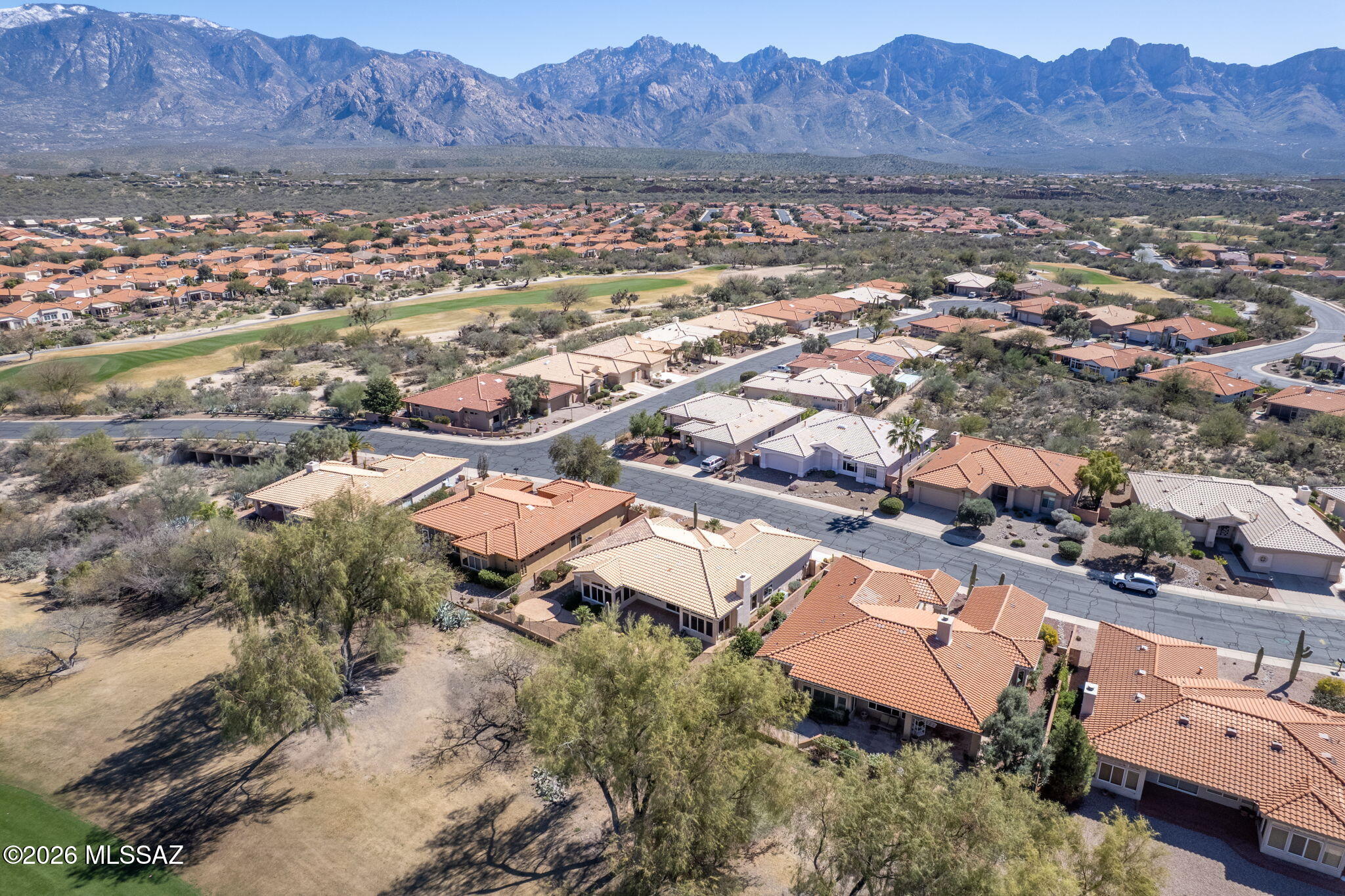 Sun City Vistoso Unit 14 (1-46) - Residential
