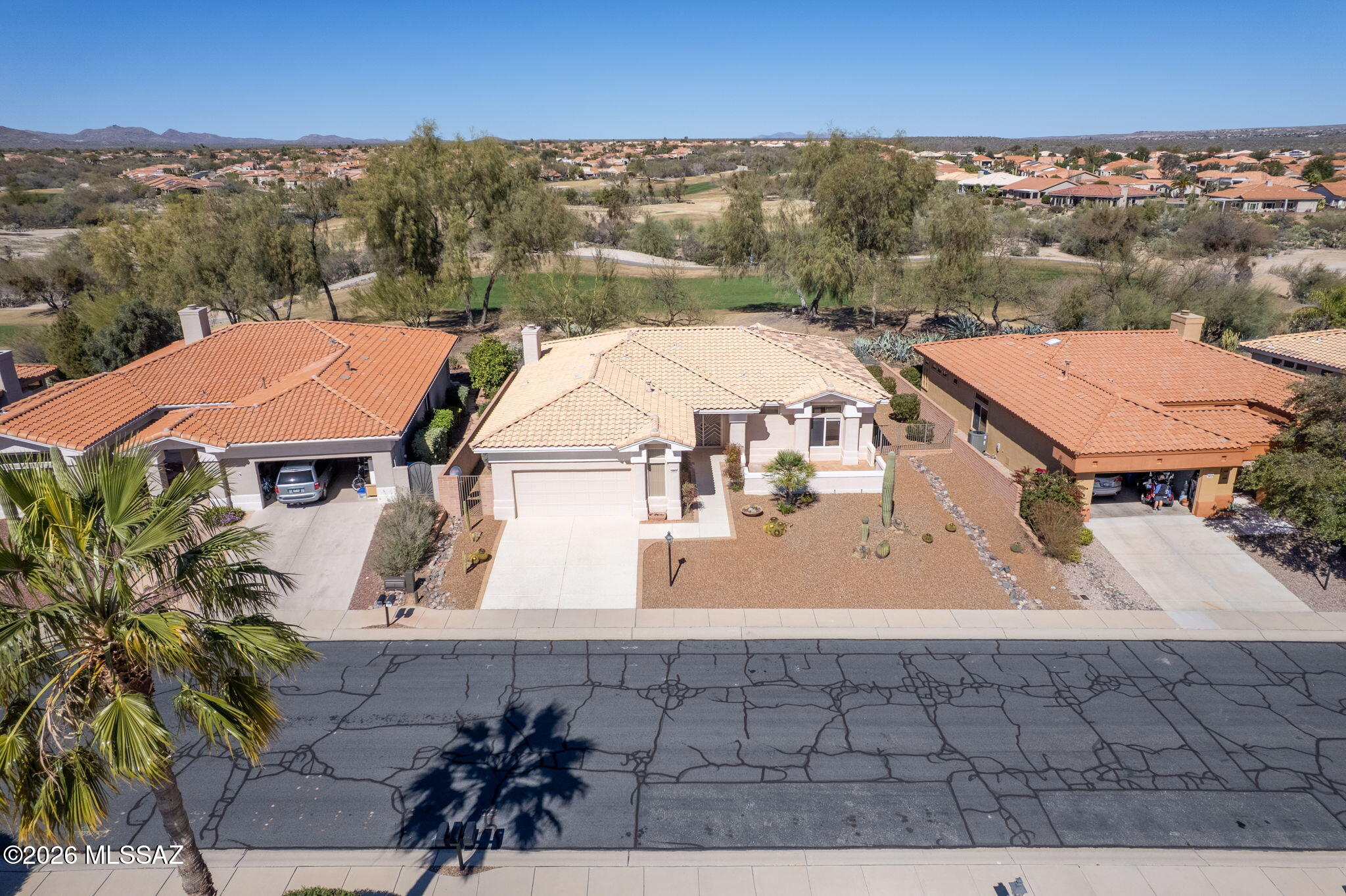 Sun City Vistoso Unit 14 (1-46) - Residential