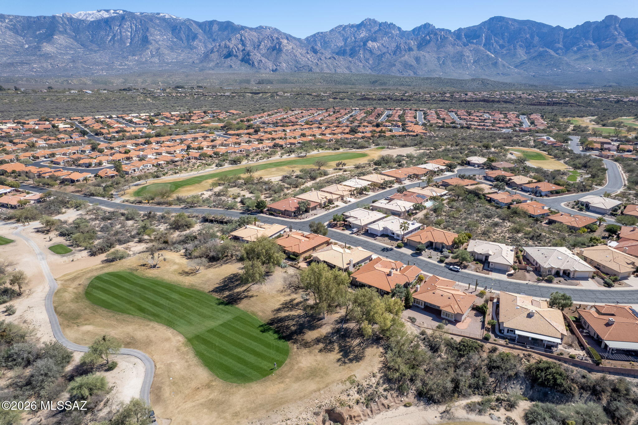 Sun City Vistoso Unit 14 (1-46) - Residential