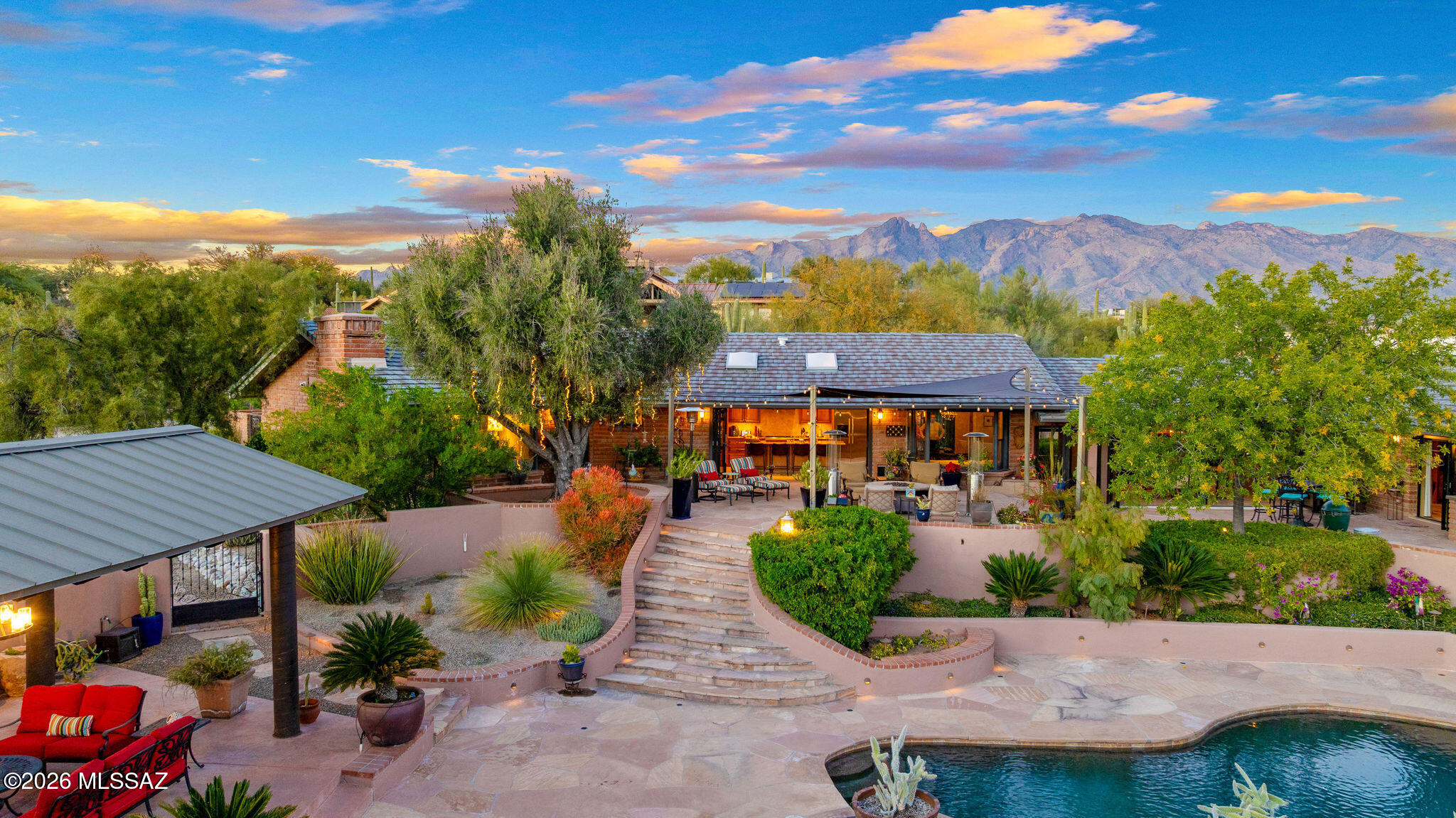 Catalina Foothills Estates NO. 2 - Residential