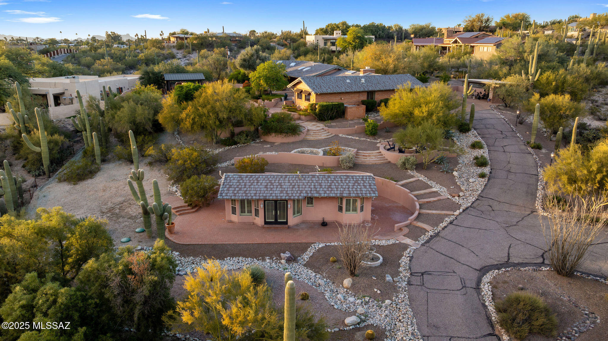 Catalina Foothills Estates NO. 2 - Residential