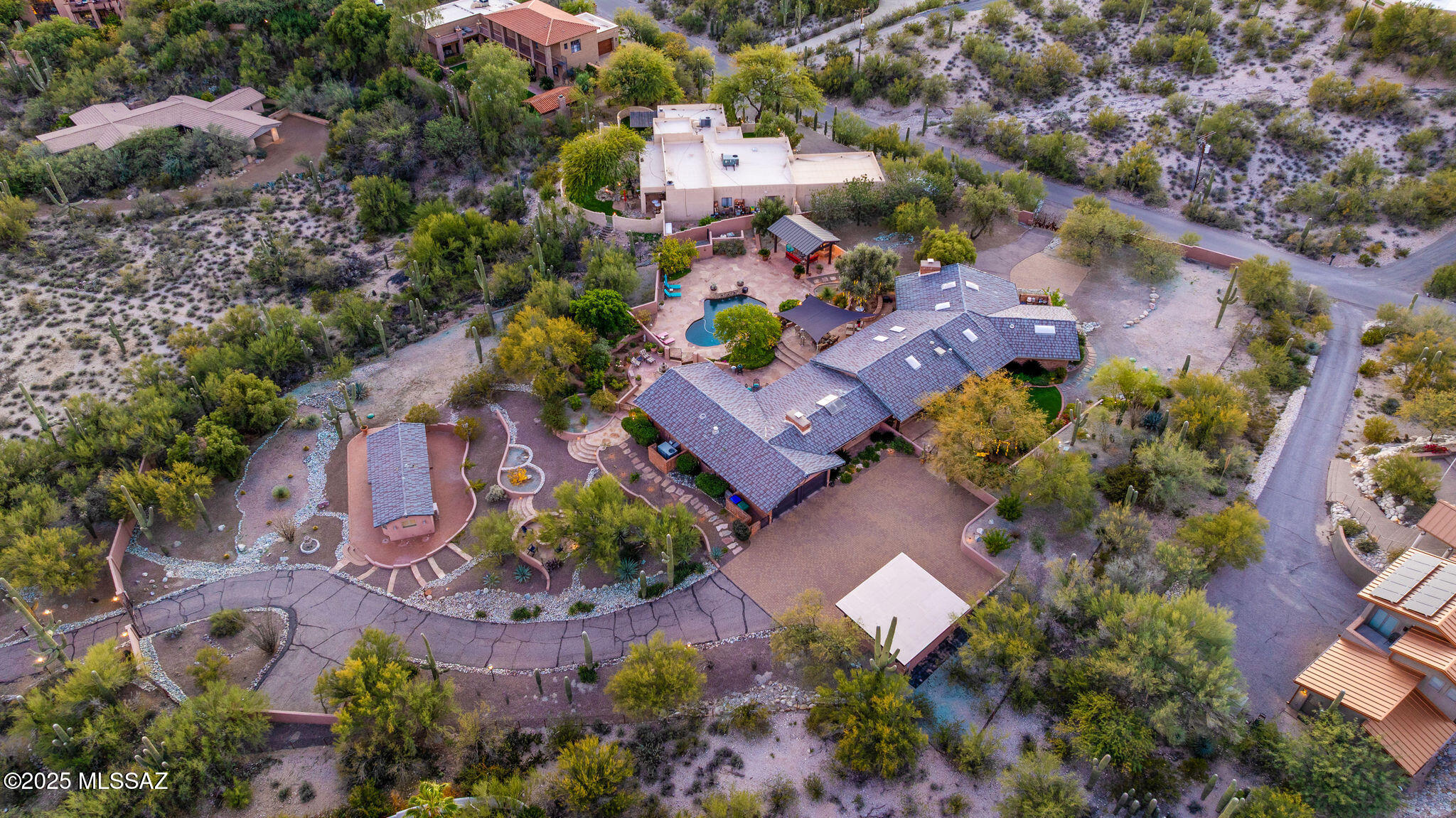 Catalina Foothills Estates NO. 2 - Residential
