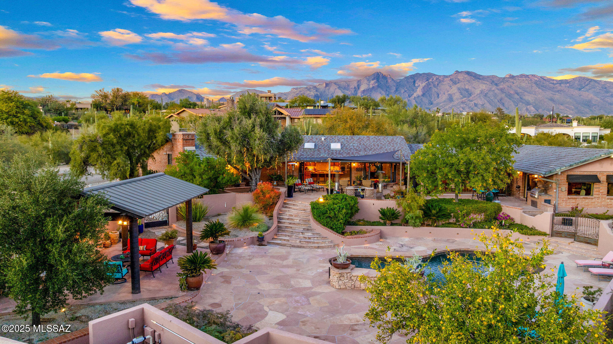 Catalina Foothills Estates NO. 2 - Residential