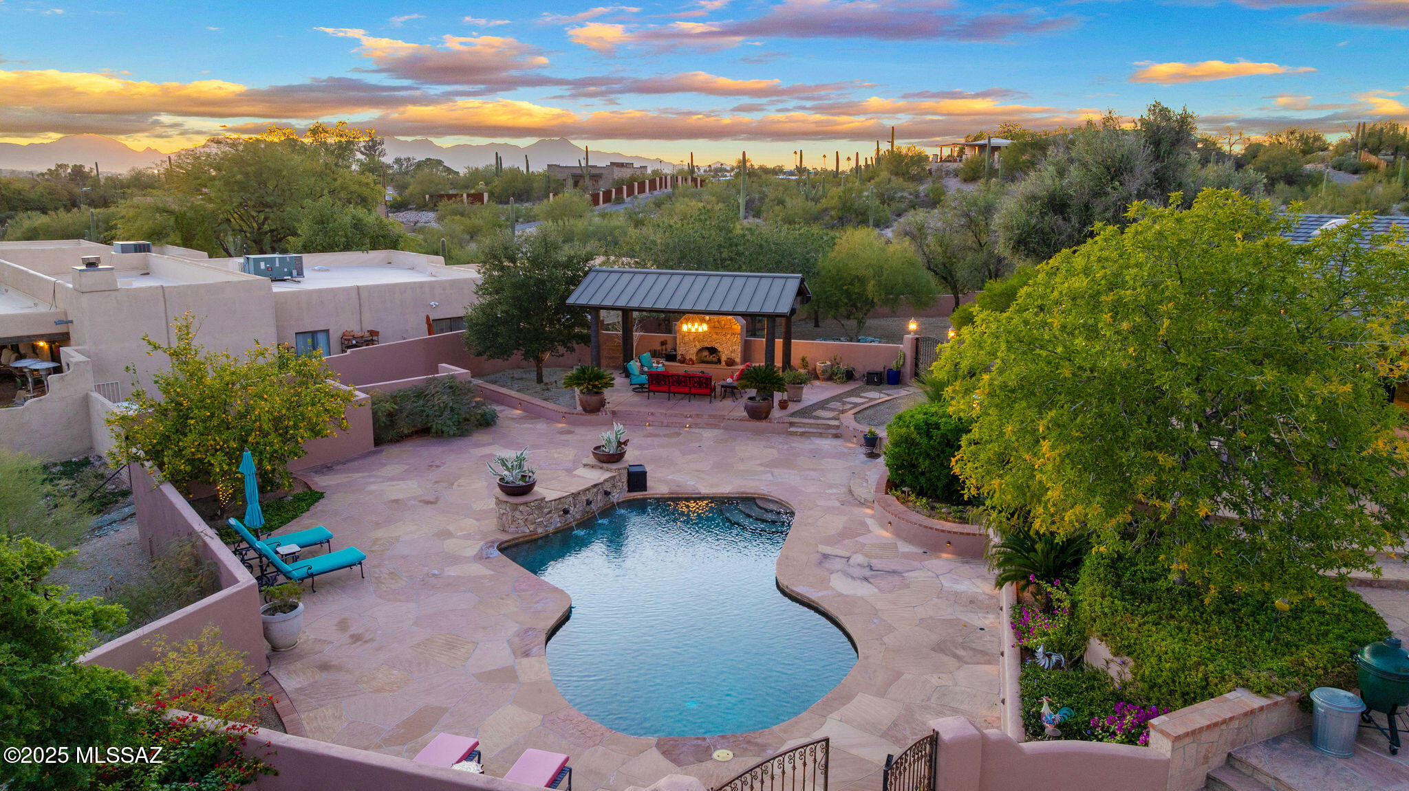 Catalina Foothills Estates NO. 2 - Residential