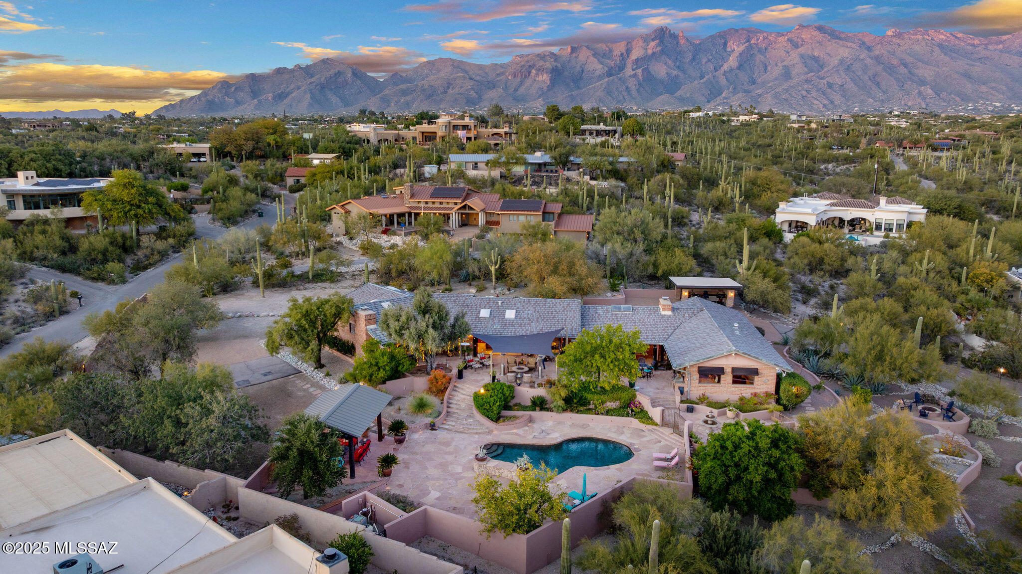 Catalina Foothills Estates NO. 2 - Residential