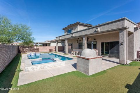 Photo of 7173 W Dimming Star Drive, Tucson, AZ 85743 (MLS # 22607286)