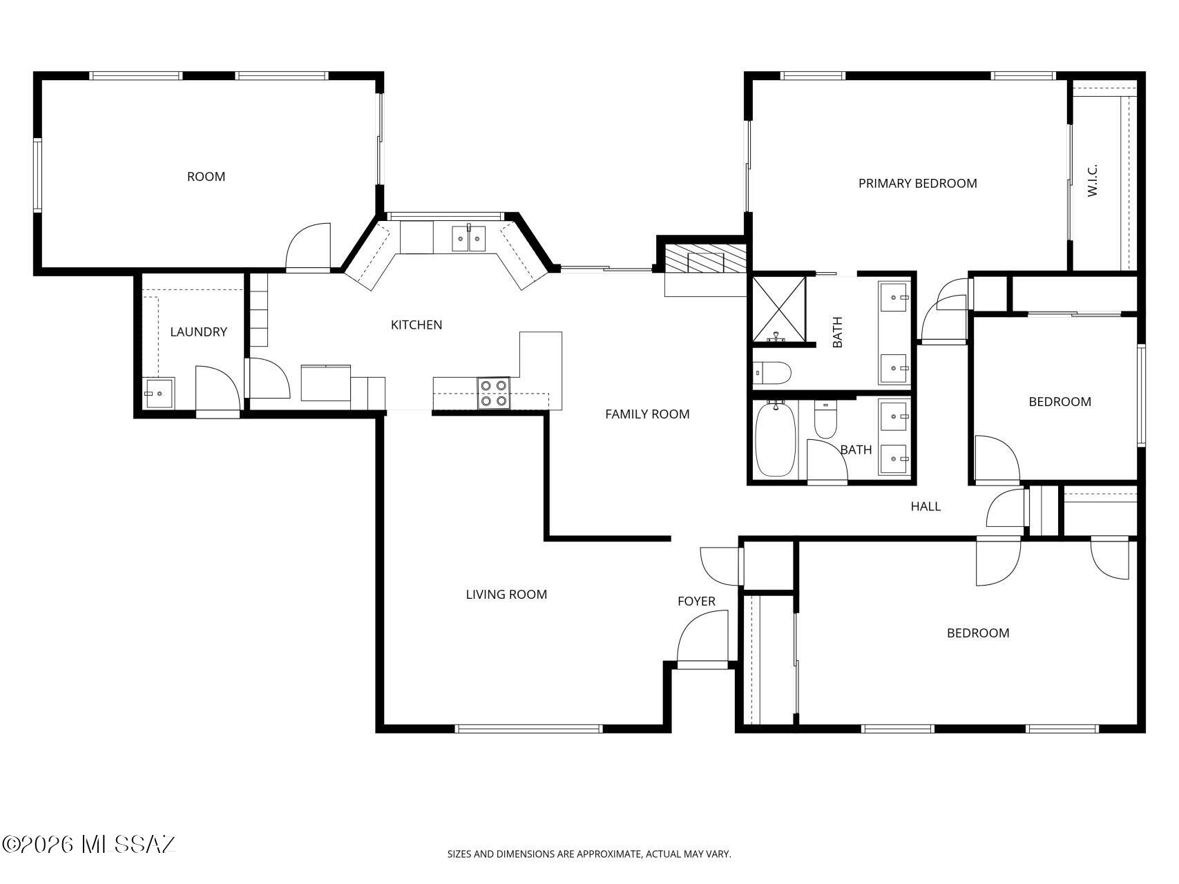 Casas Adobes West No.2 (1-148) - Residential