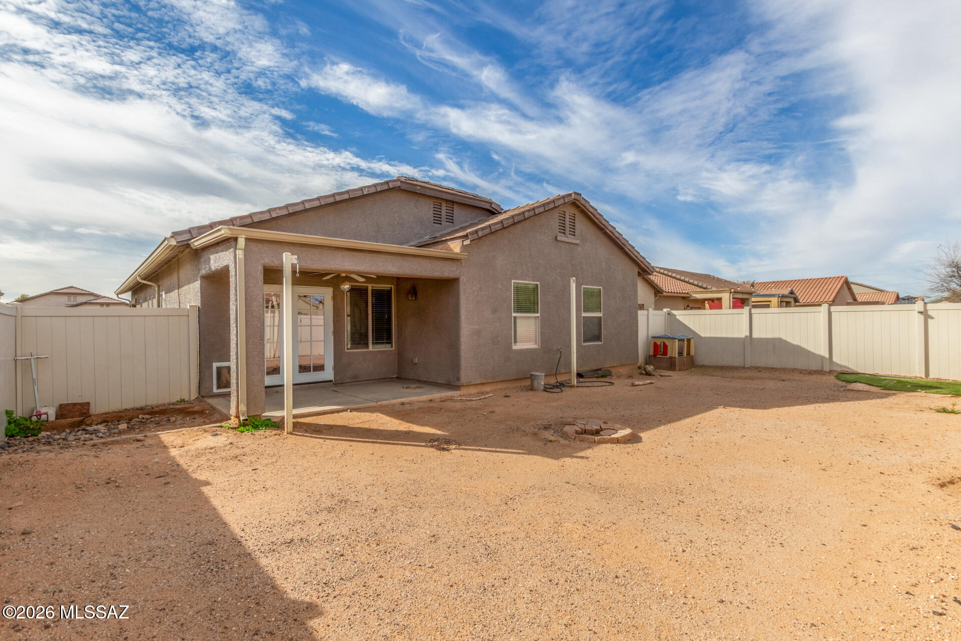 Red Rock Village 1 - Residential