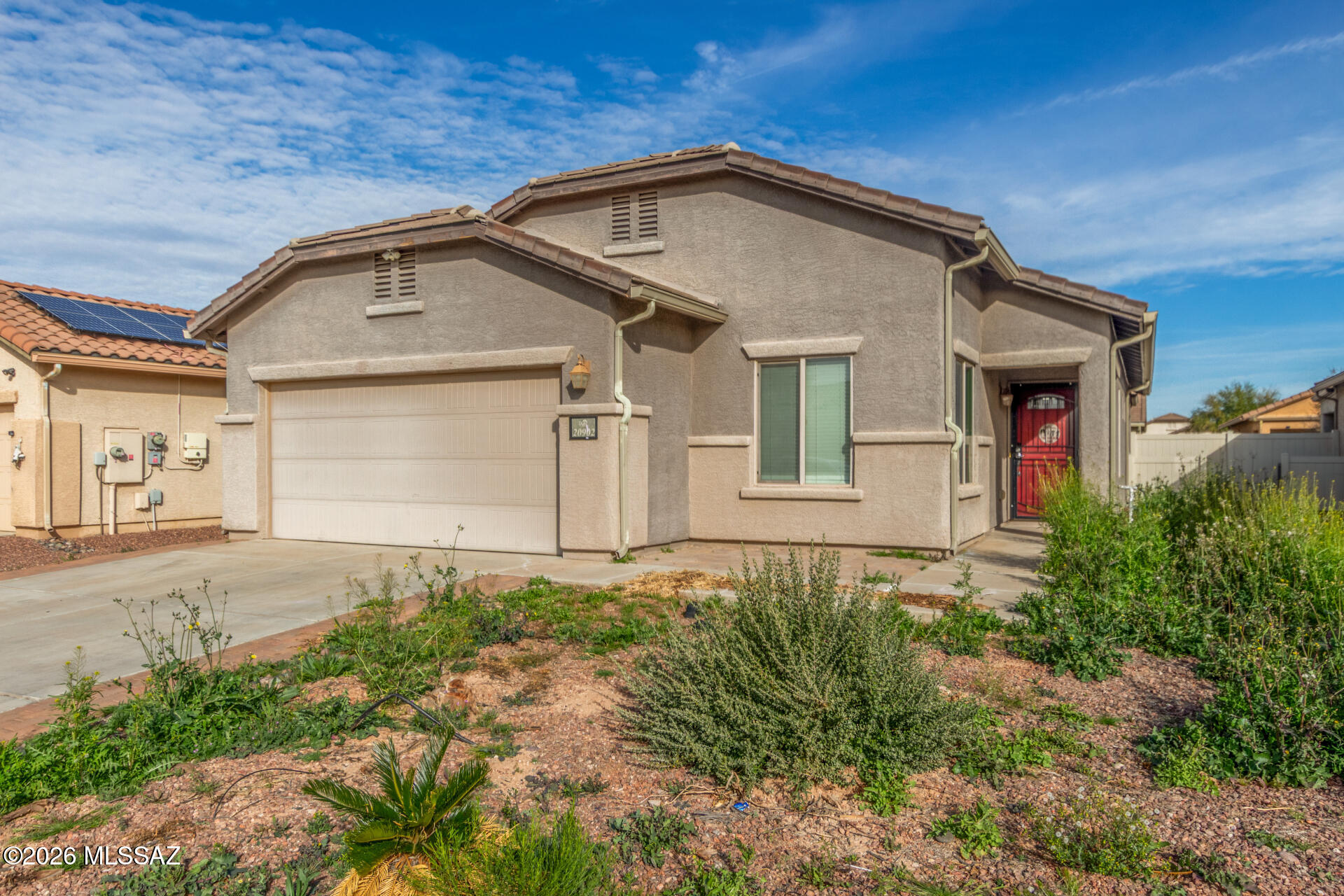 Red Rock Village 1 - Residential