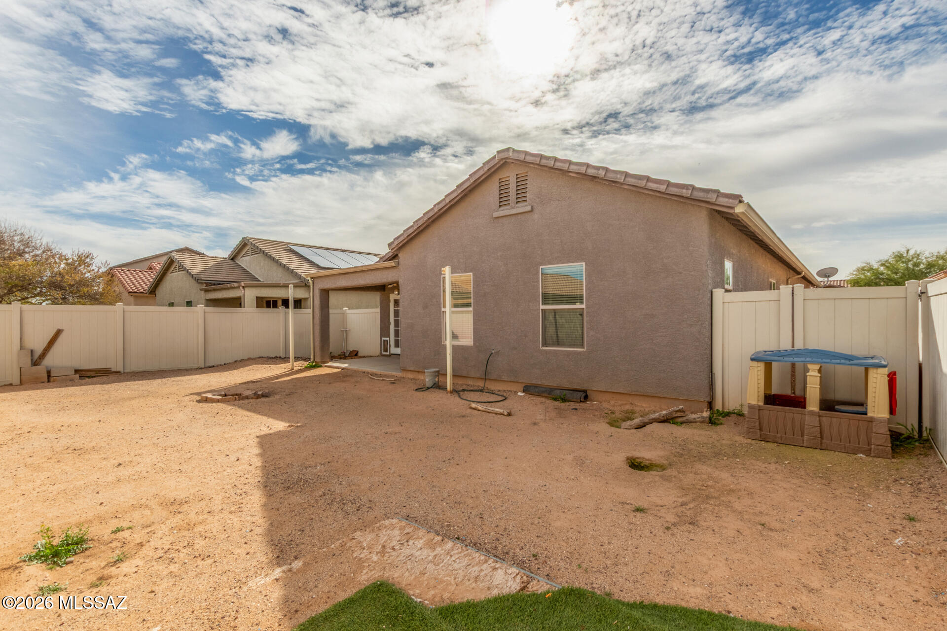 Red Rock Village 1 - Residential