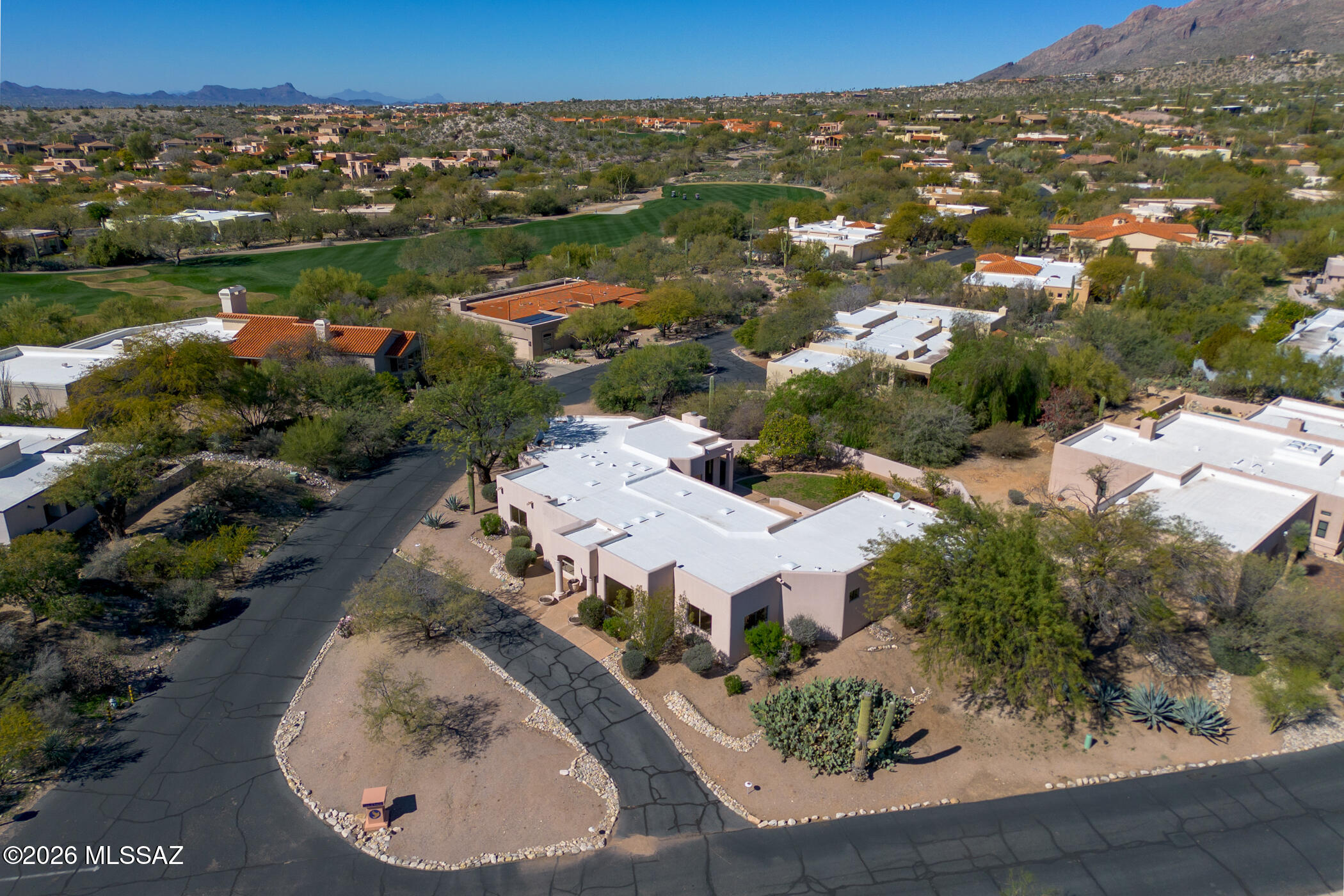 La Paloma Ridge Estates I (1-69) - Residential
