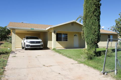 1240 Paseo Chubasco Rio Rico AZ 85648