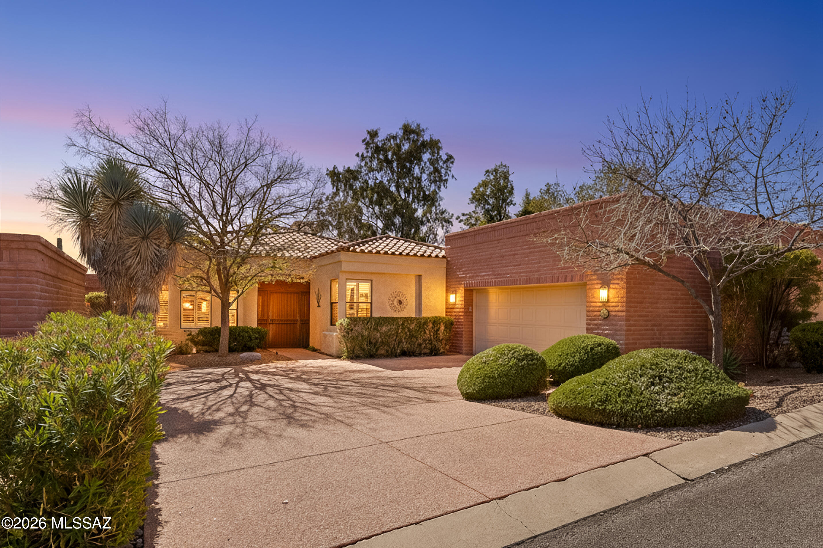 Fairway Heights At Tucson National Par.II (45-95) - Residential