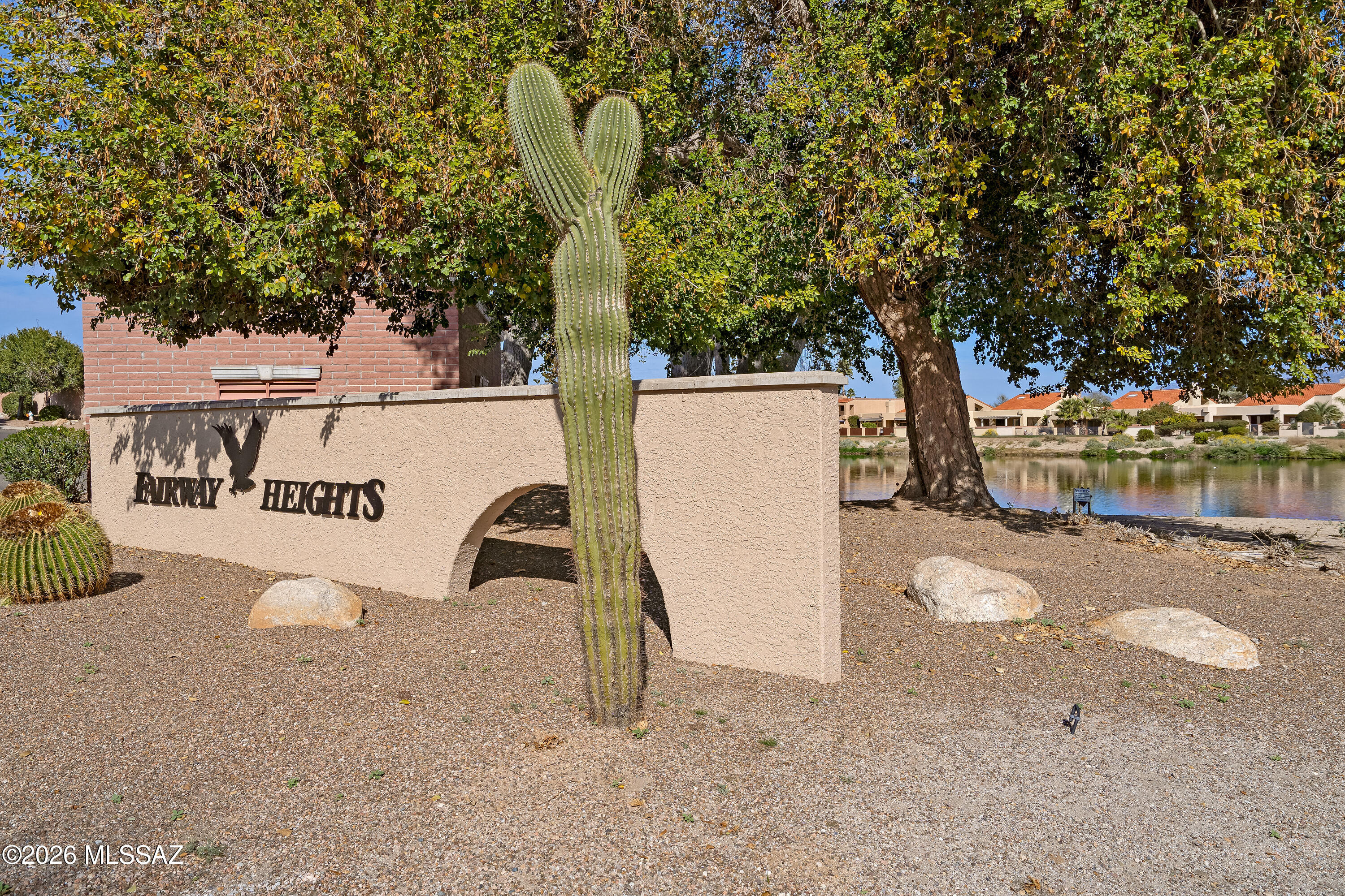 Fairway Heights At Tucson National Par.II (45-95) - Residential