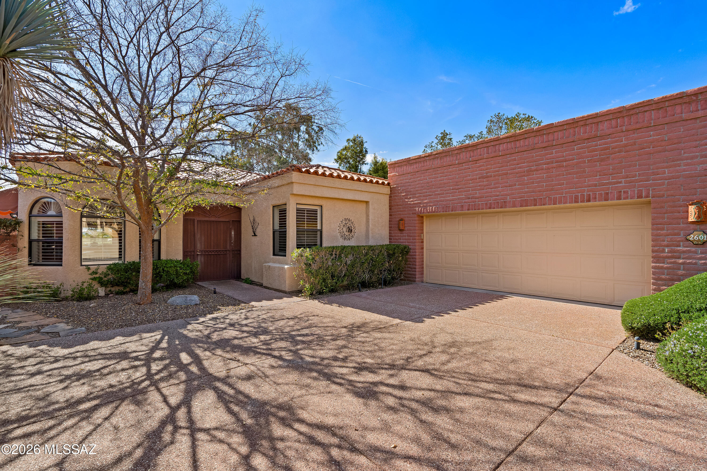 Fairway Heights At Tucson National Par.II (45-95) - Residential