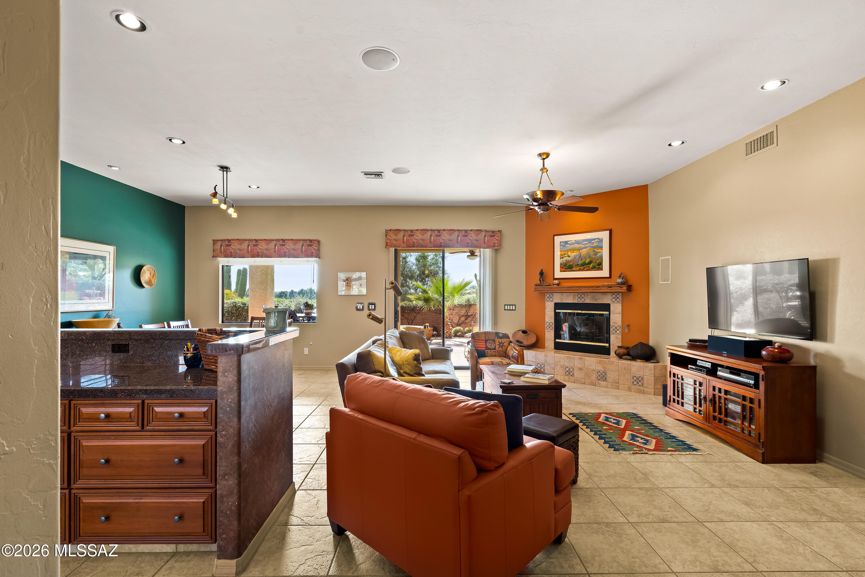 Fairway Heights At Tucson National Par.II (45-95) - Residential