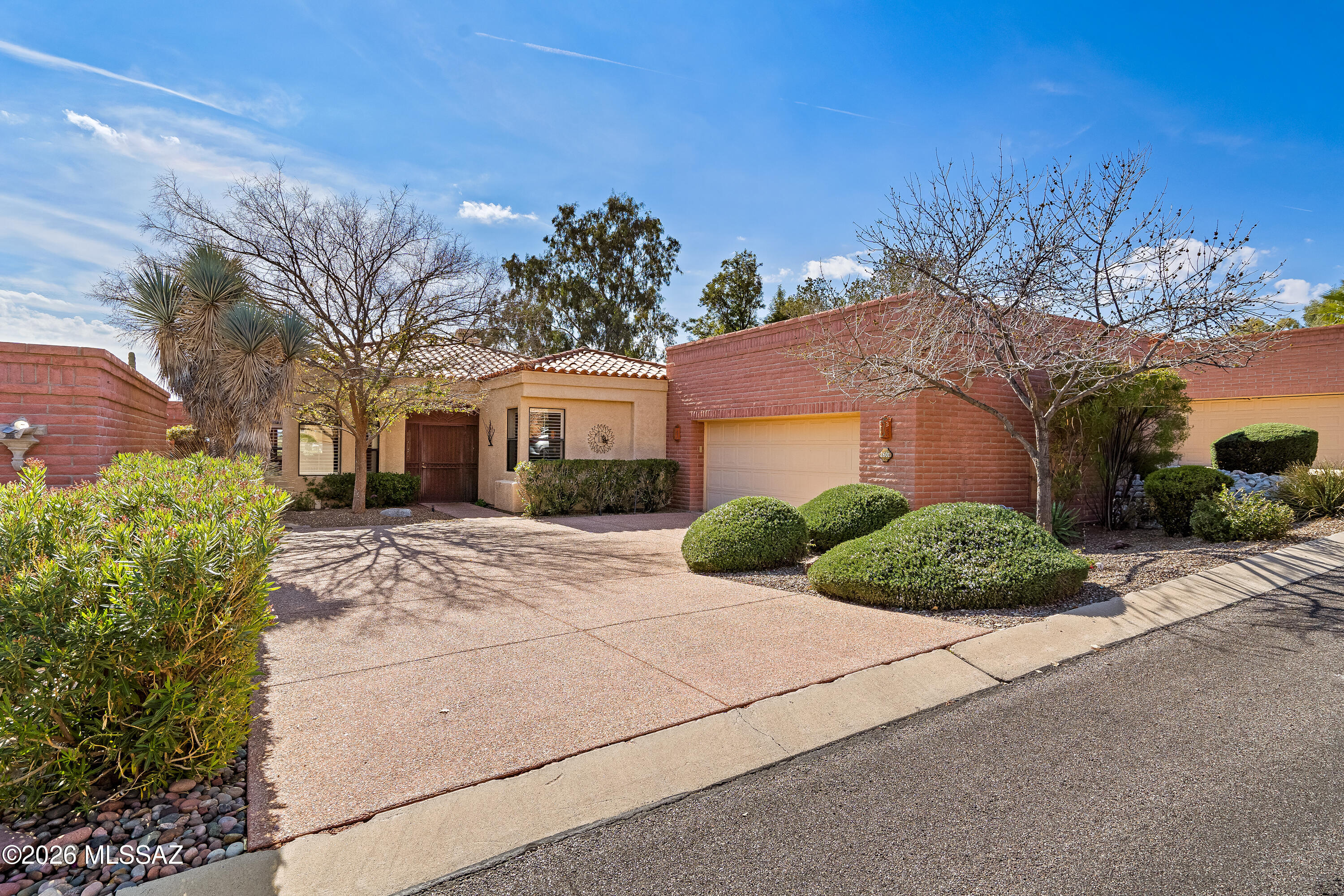 Fairway Heights At Tucson National Par.II (45-95) - Residential