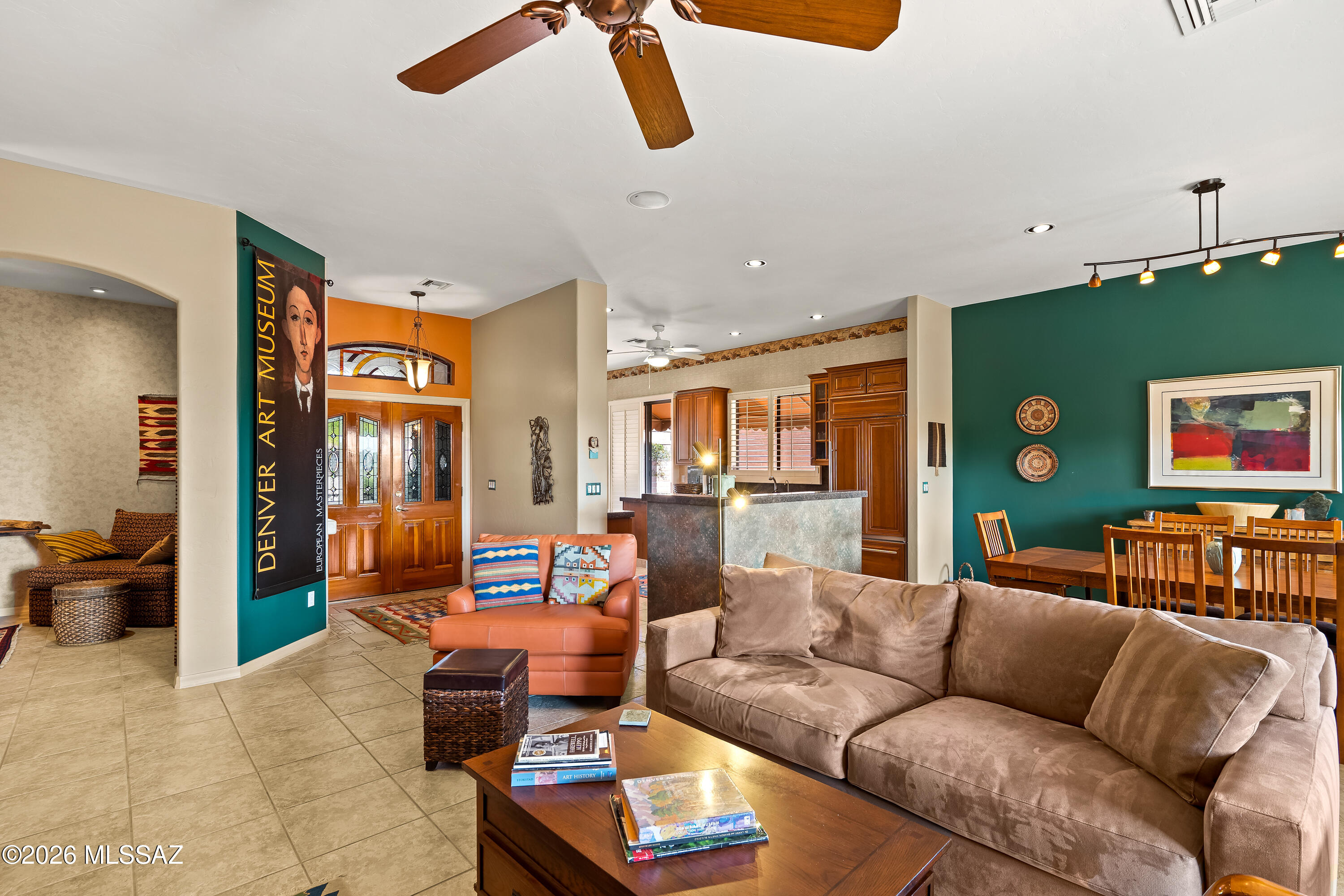 Fairway Heights At Tucson National Par.II (45-95) - Residential