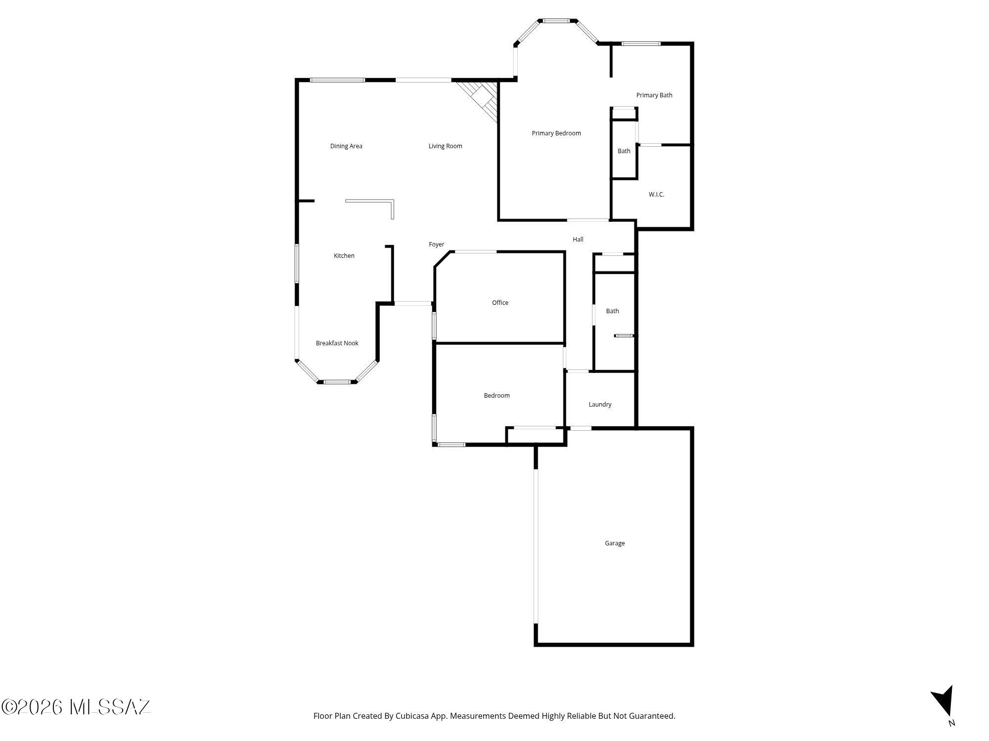 Fairway Heights At Tucson National Par.II (45-95) - Residential