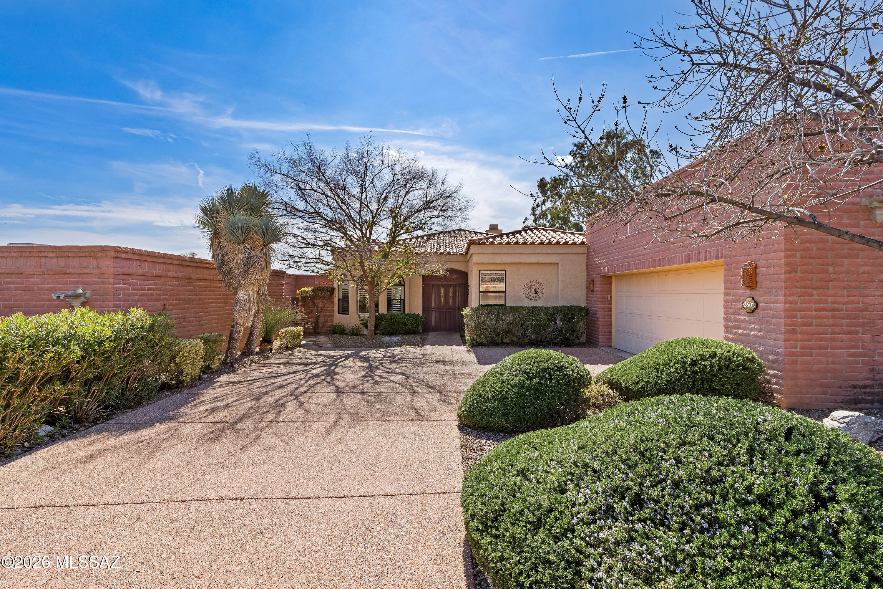 Fairway Heights At Tucson National Par.II (45-95) - Residential