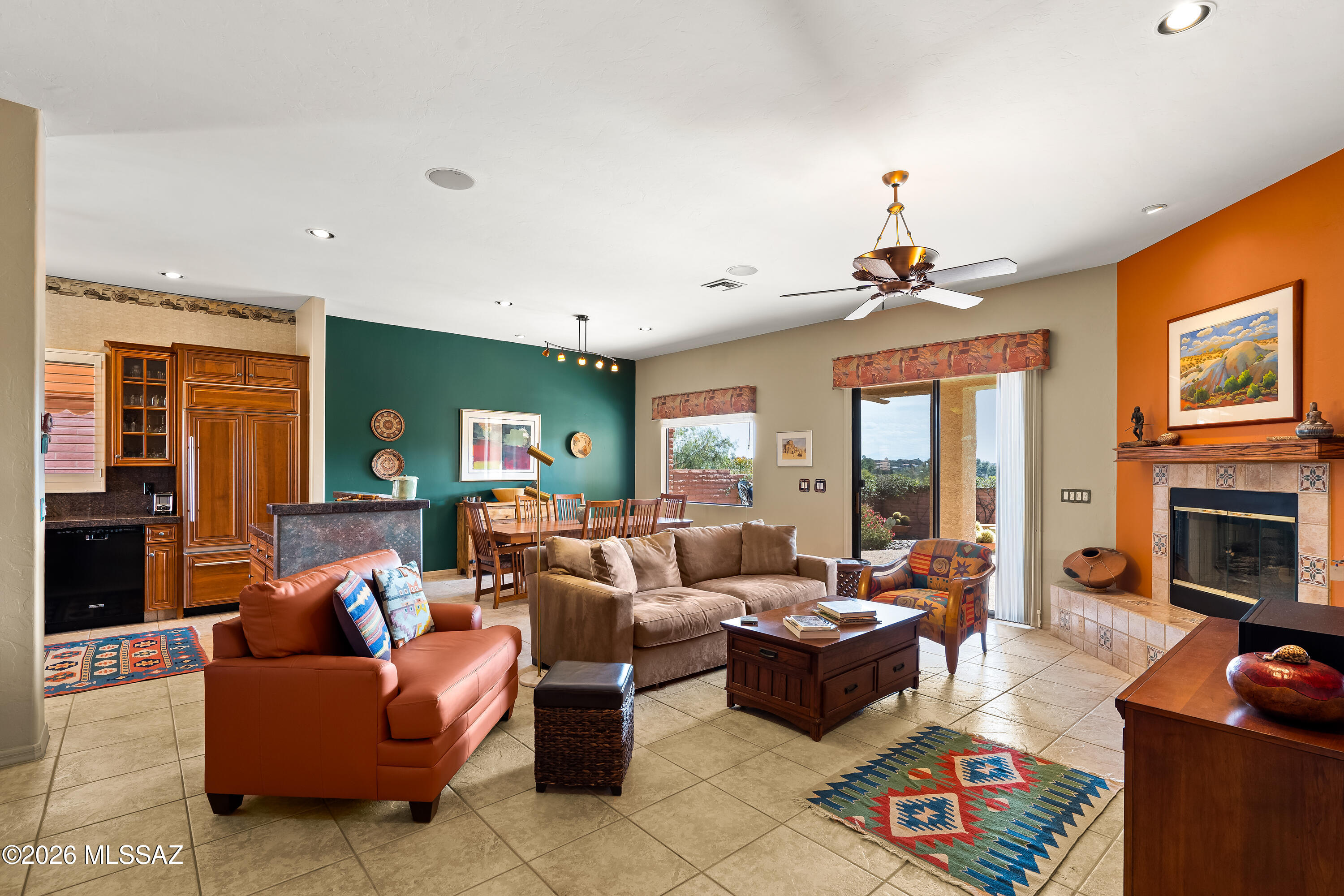 Fairway Heights At Tucson National Par.II (45-95) - Residential