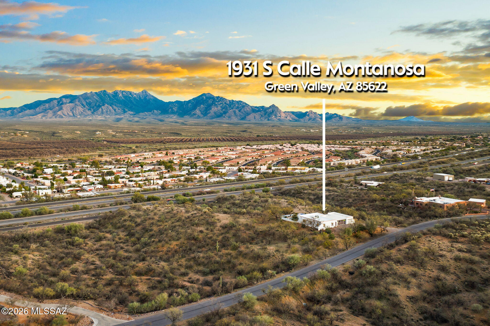 1931 S Calle Montanosa