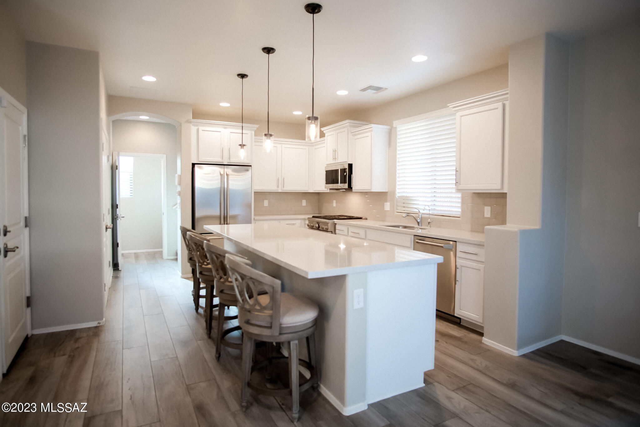 Alamo Crossing - Residential Lease