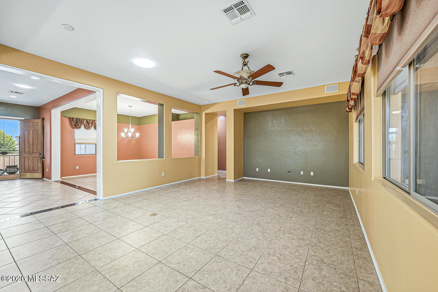 Las Campanas Blocks D & E - Residential