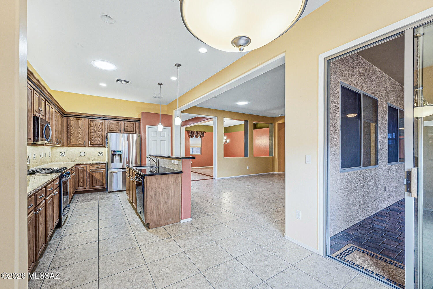 Las Campanas Blocks D & E - Residential