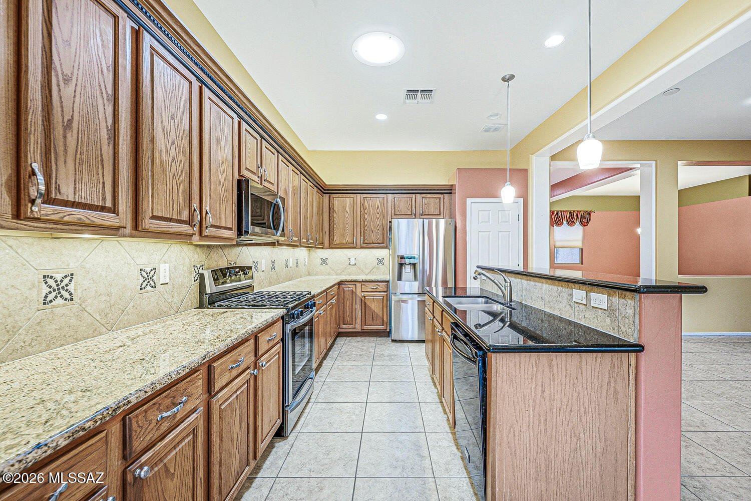 Las Campanas Blocks D & E - Residential