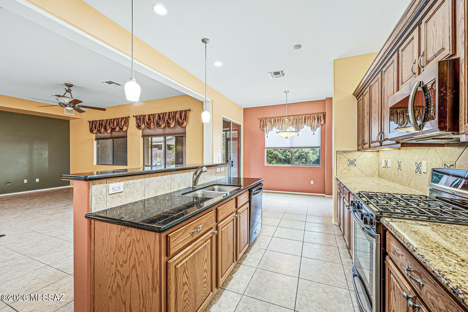 Las Campanas Blocks D & E - Residential