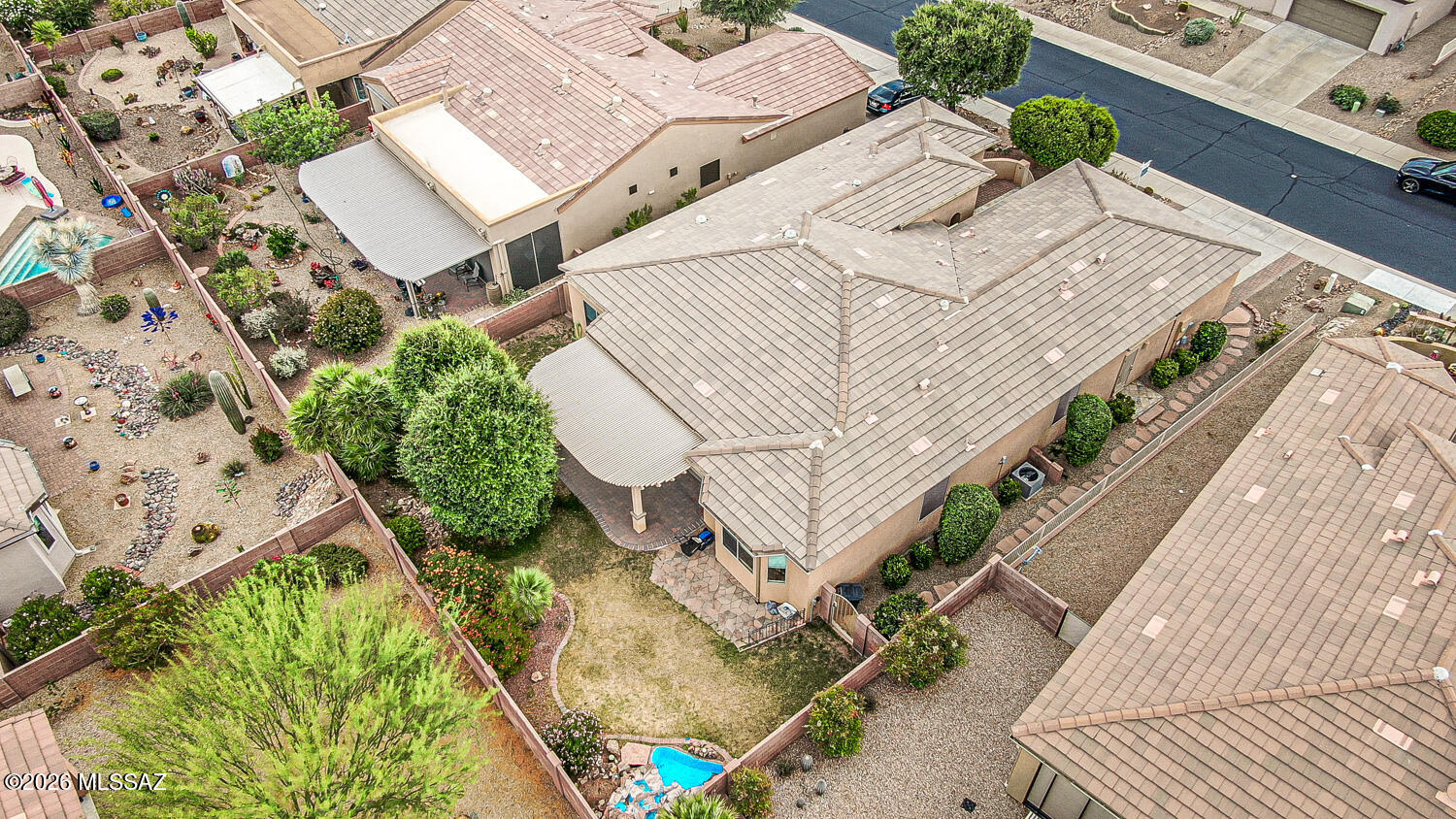 Las Campanas Blocks D & E - Residential