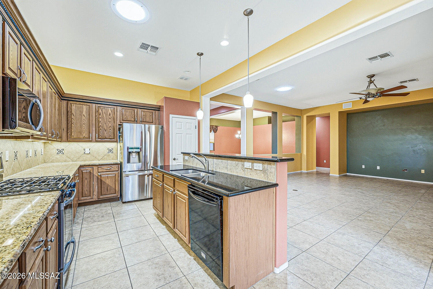 Las Campanas Blocks D & E - Residential