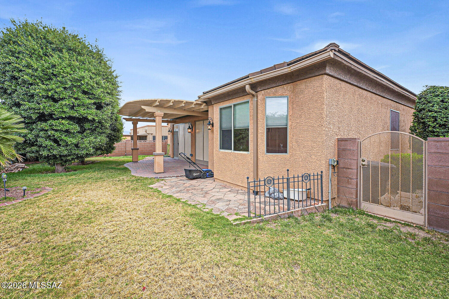 Las Campanas Blocks D & E - Residential