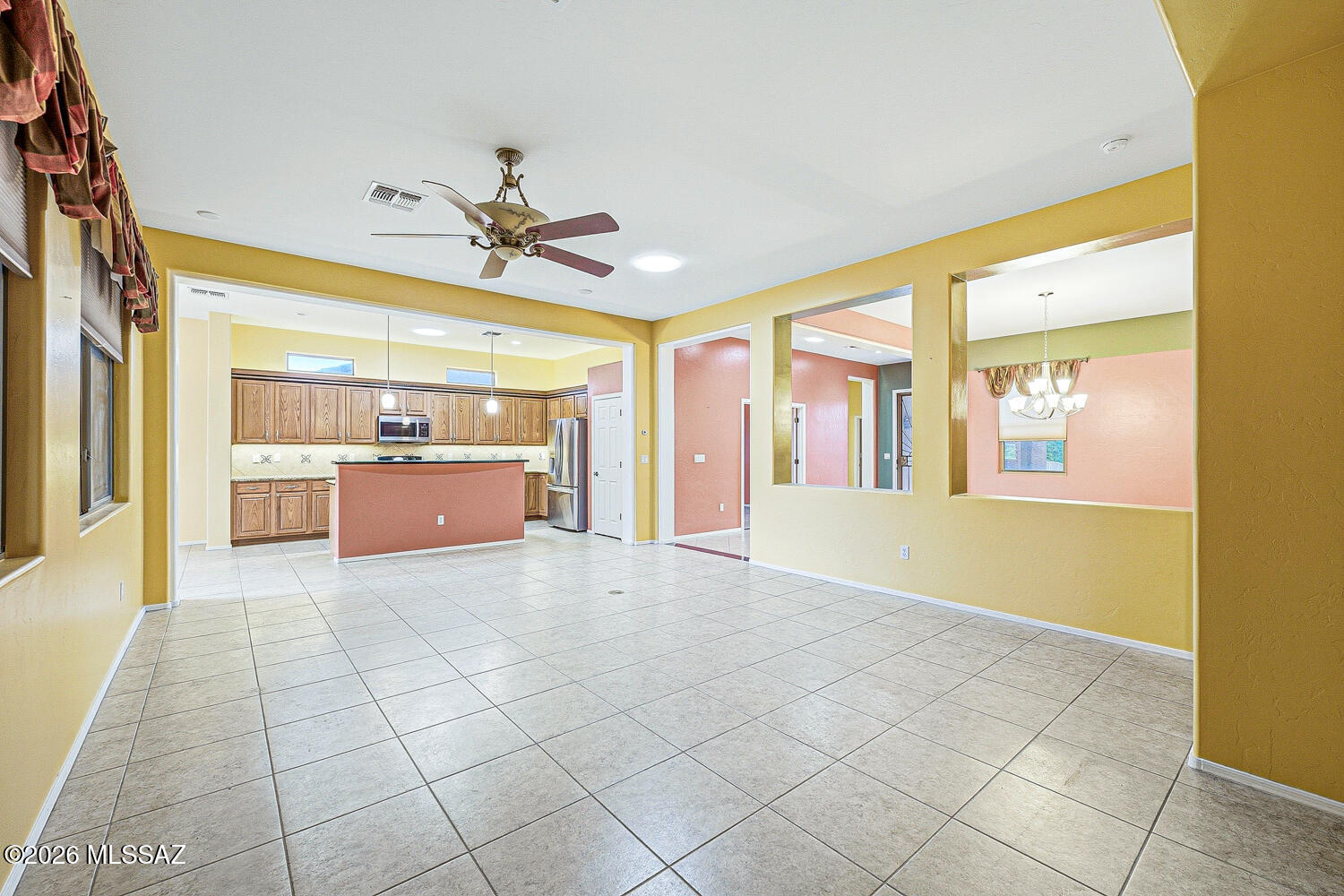 Las Campanas Blocks D & E - Residential