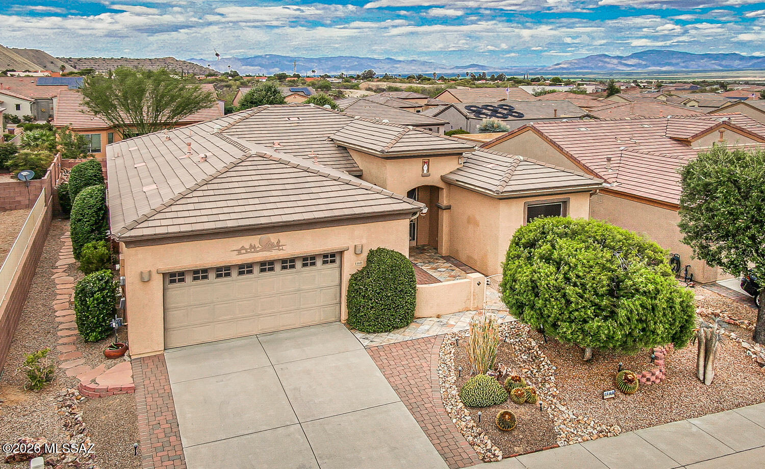 Las Campanas Blocks D & E - Residential