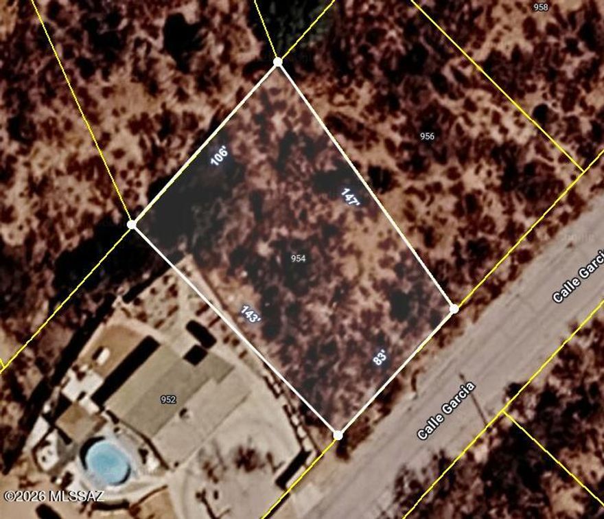 Discover the perfect canvas for your dream home whether you're a homeowner ready to build or an investor seeking a valuable addition to your portfolio, this property combines location, potential, and long-term value. Don't miss your chance to secure a piece of land in a growing and sought-after neighborhood.