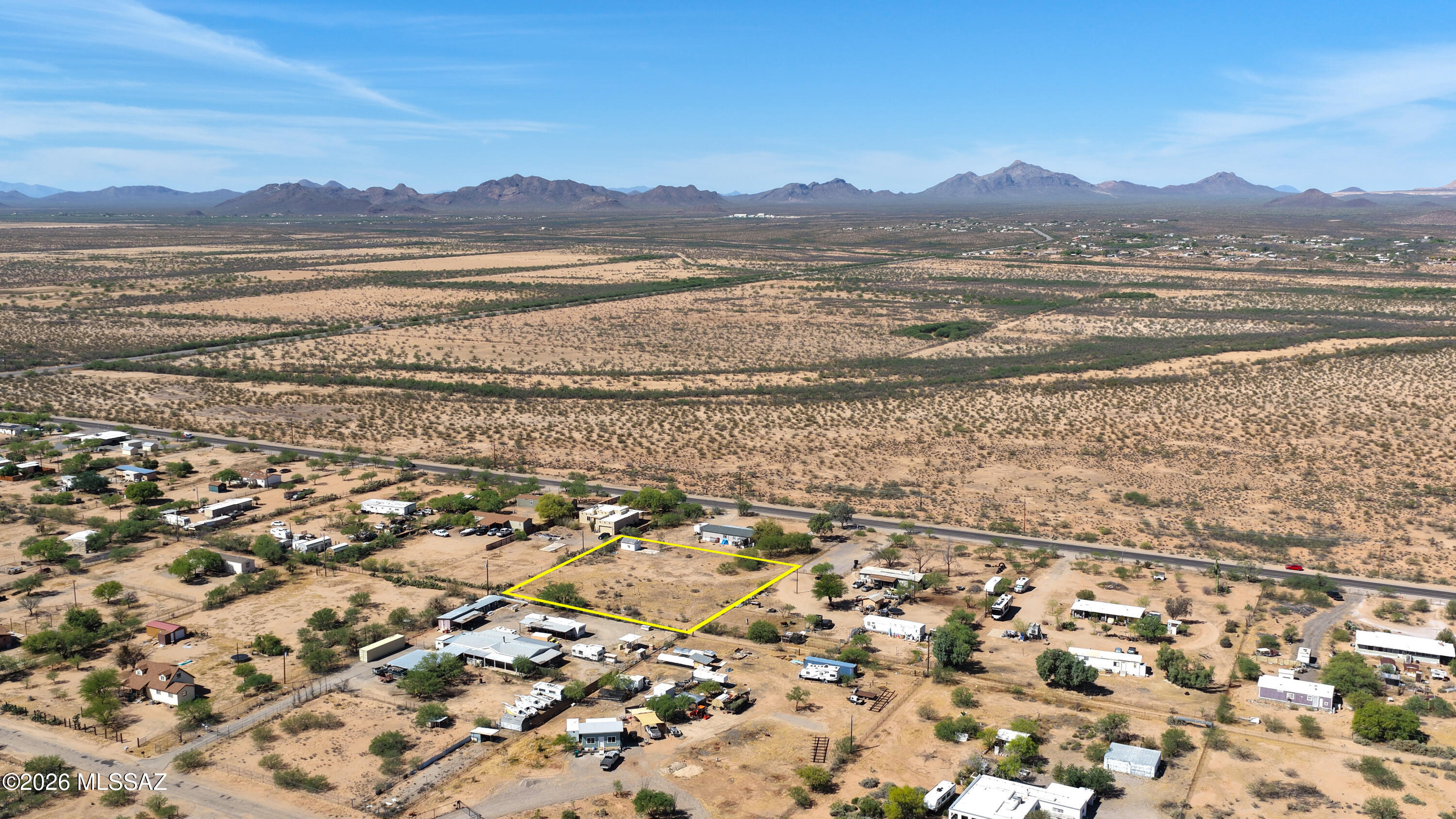 9880 N Anway Road -
