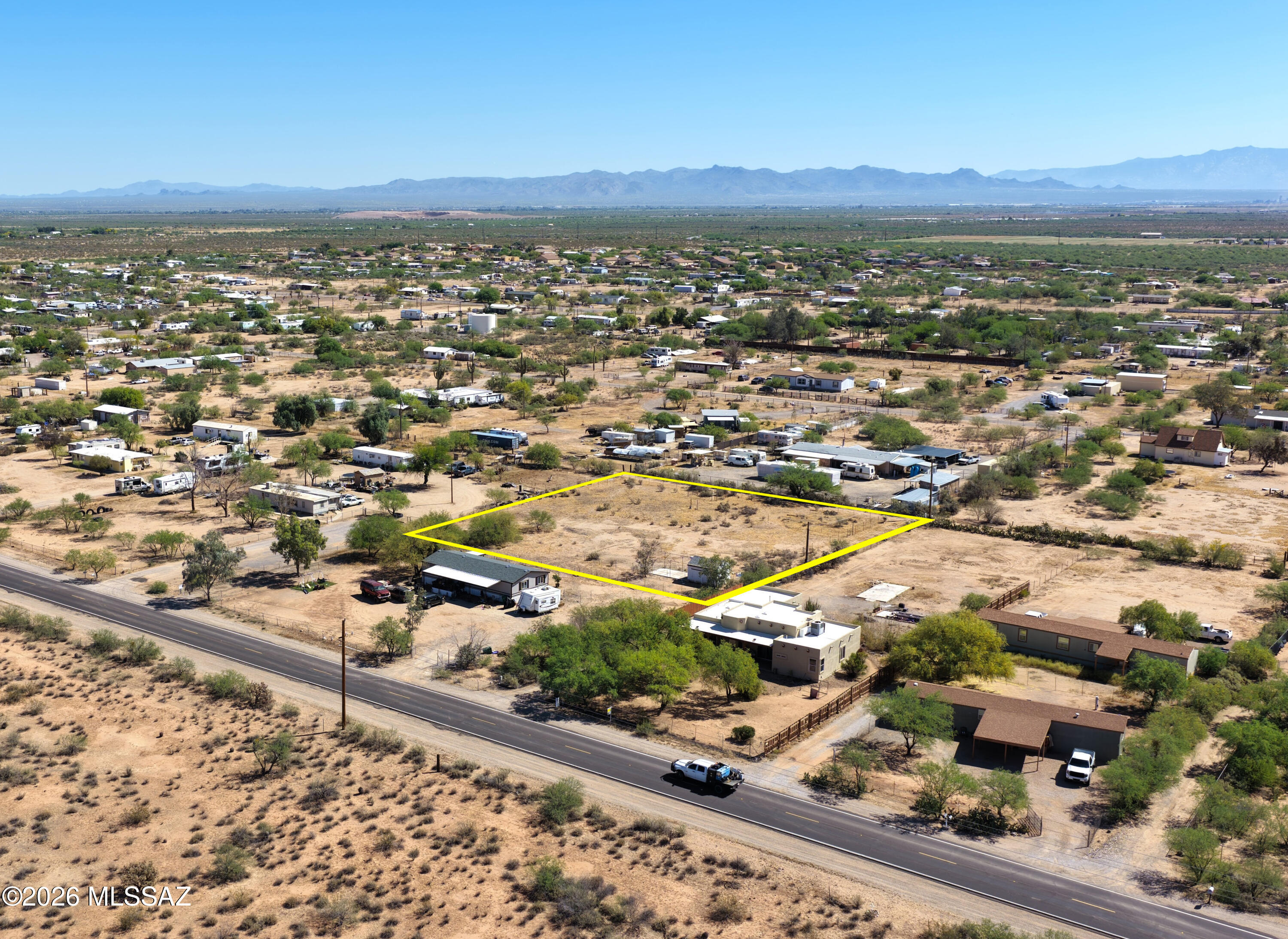 9880 N Anway Road -