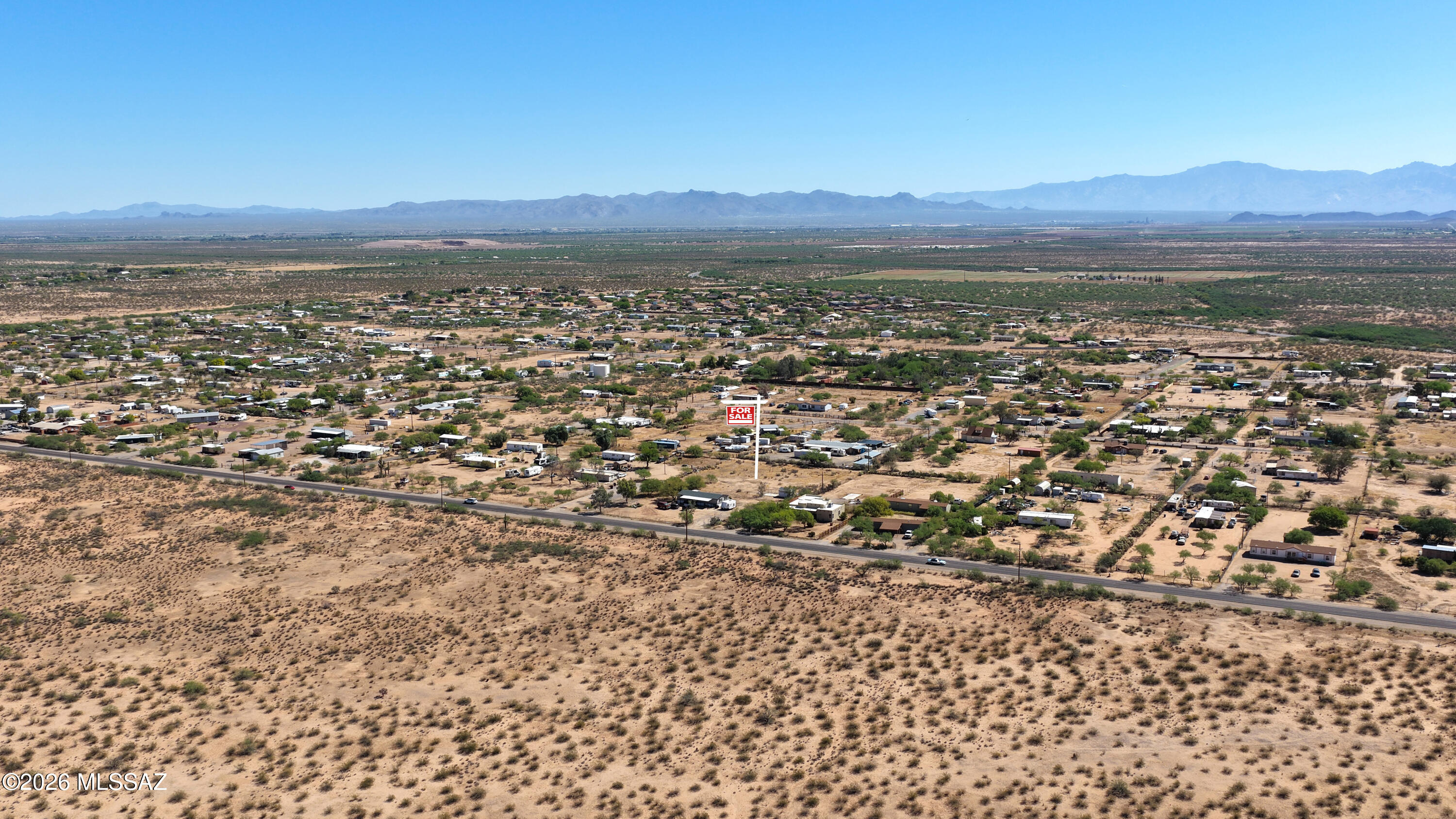 9880 N Anway Road -
