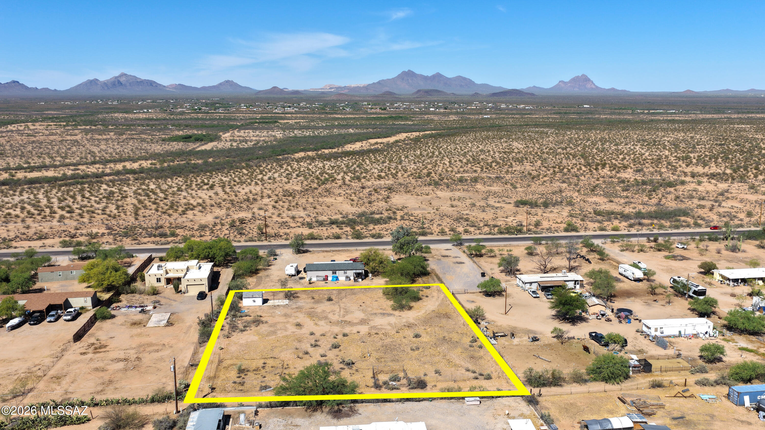 9880 N Anway Road -