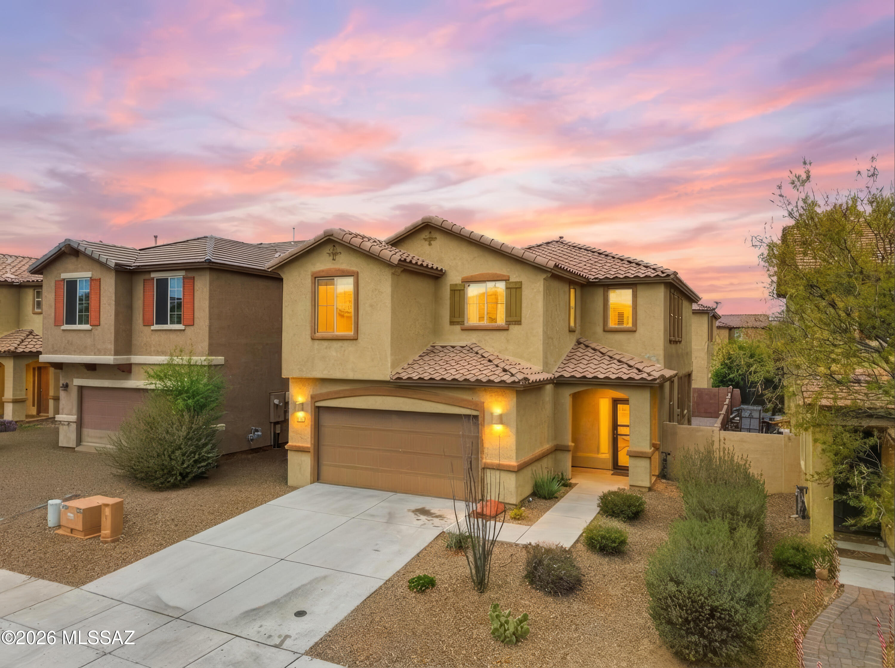 Presidios at Rancho Sahuarita (1-927) - Residential