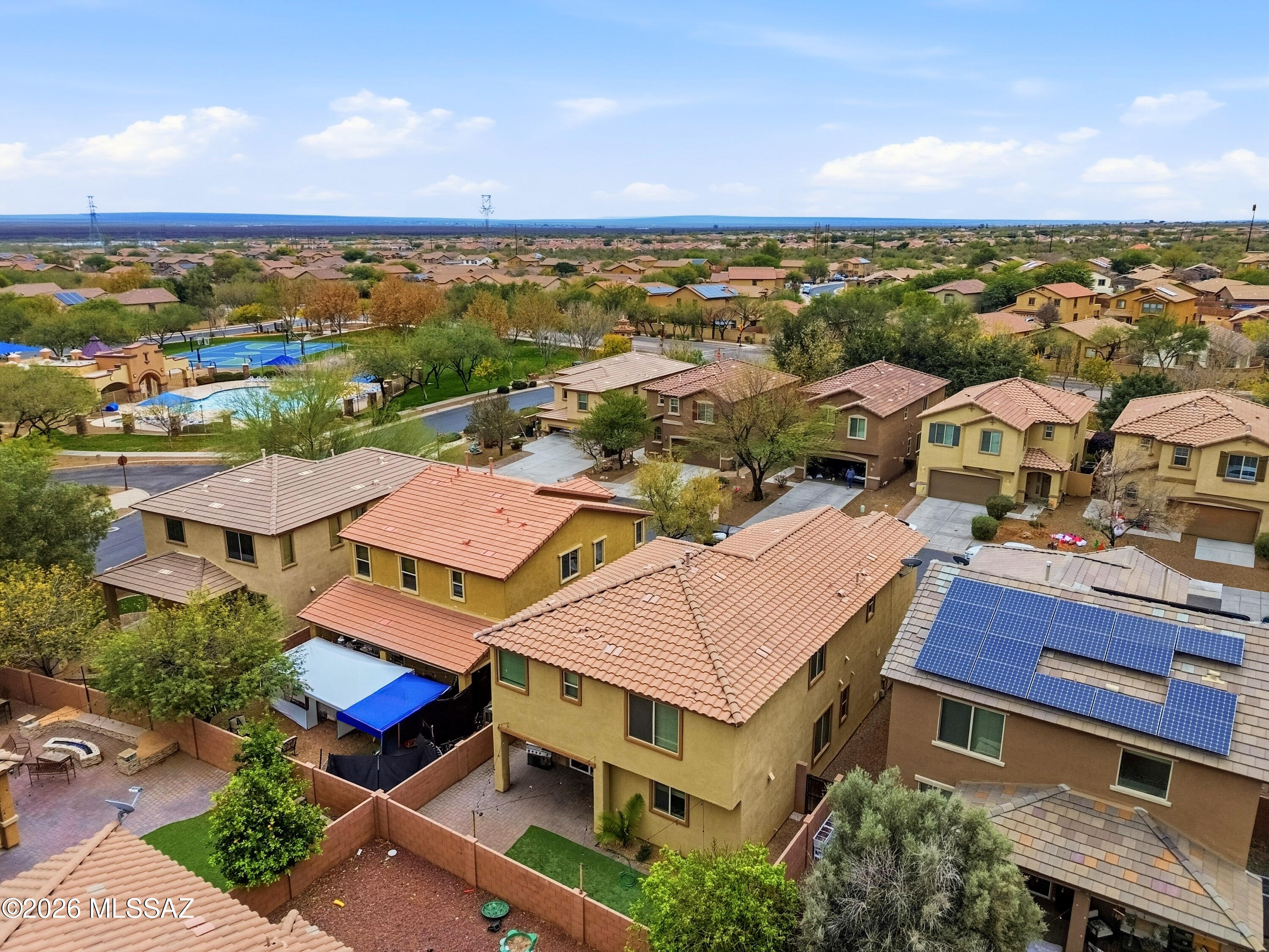 Presidios at Rancho Sahuarita (1-927) - Residential