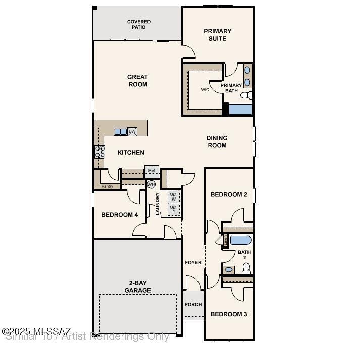 1248 W Flowstone Trail