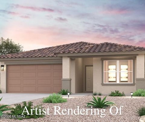 1248 W Flowstone Trail Benson AZ 85602