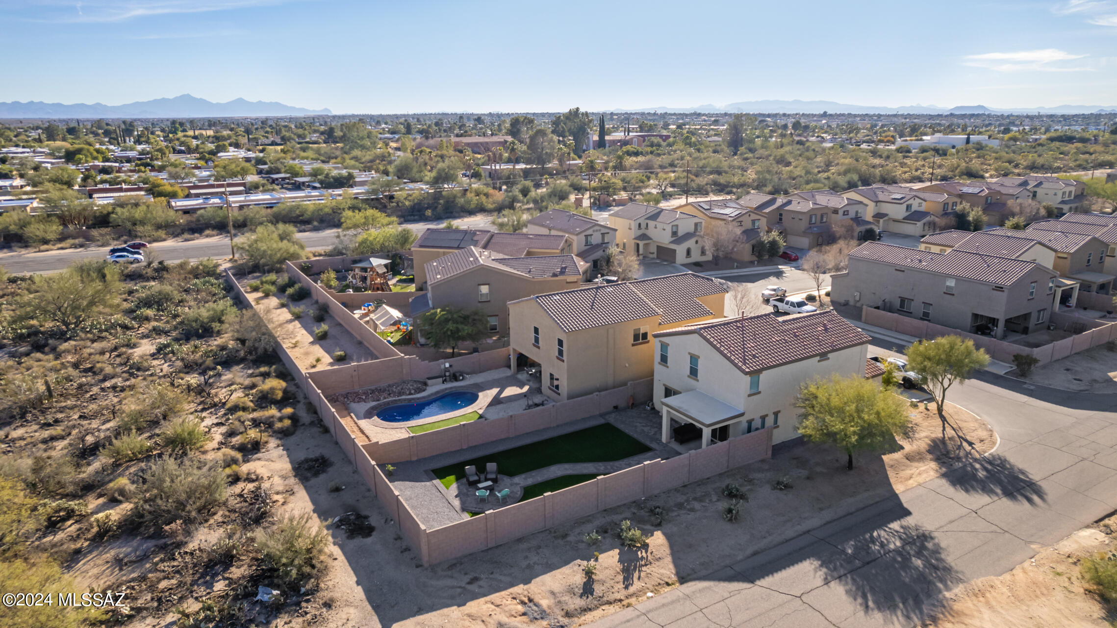 Camino Seco Village - Residential