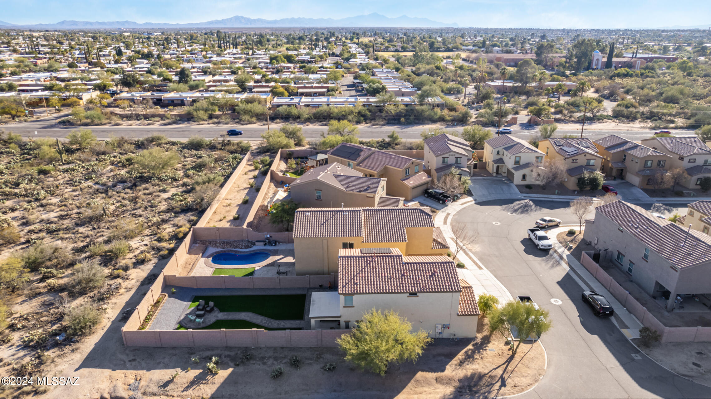 Camino Seco Village - Residential